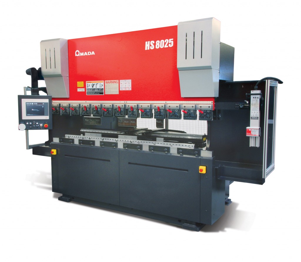 Amada’s HS press brake series