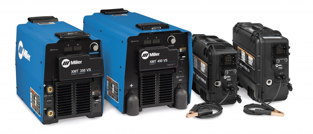 Miller introduces XMT ArcReach Systems