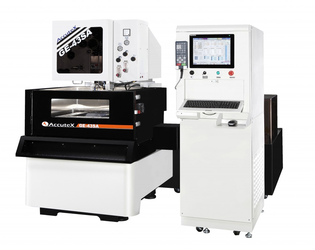 Absolute Machine Tools AccuteX Wire EDM machine