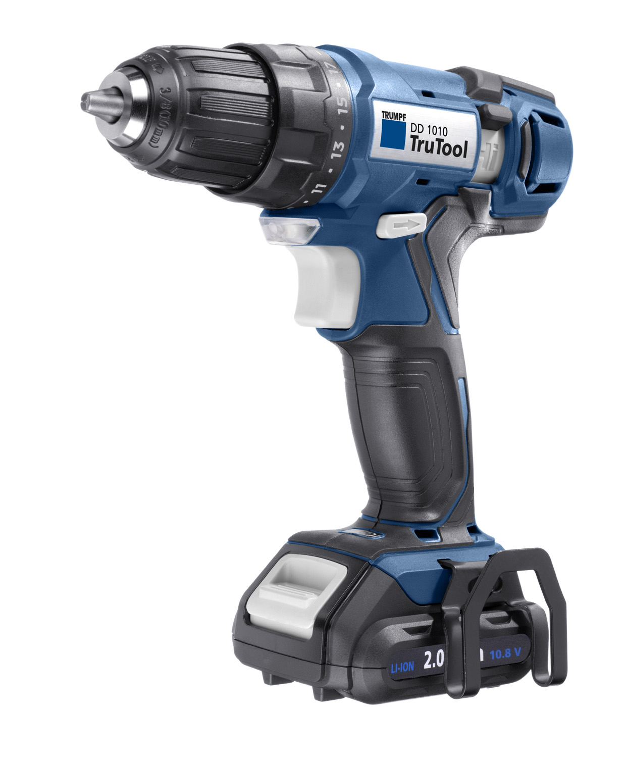 TRUMPFs new TruTool DD 1010