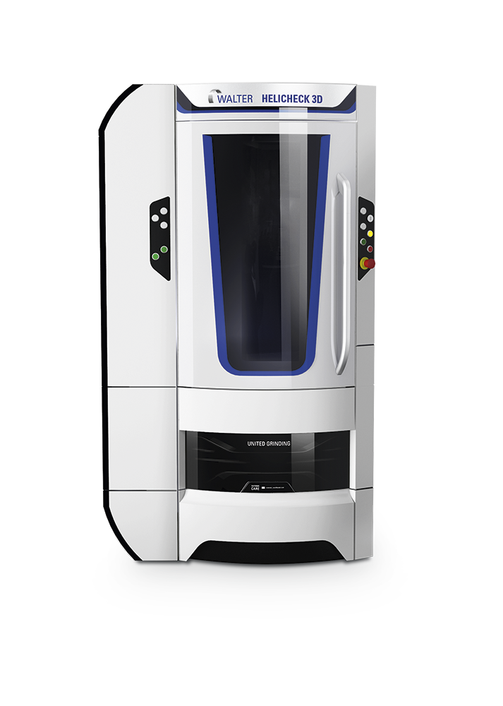 United Grindings non-co<em></em>ntact CNC measuring machine