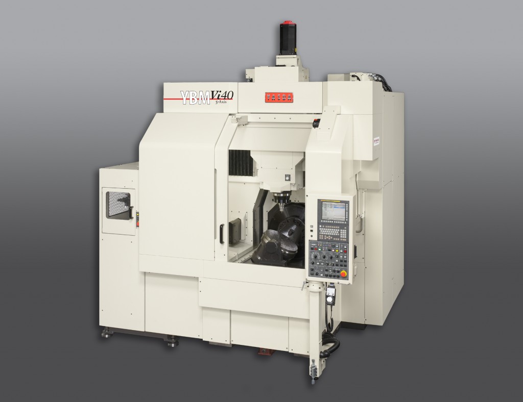 YASDAs new CNC Jig Boring-Milling Machine