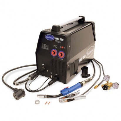 The Eastwood MIG 250 Welder