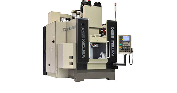 Mitsui Seikis Vertex 55X II line