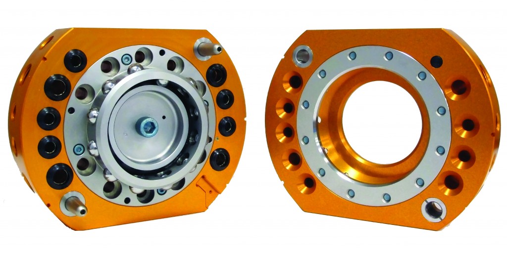 ATIs new robotic tool changer