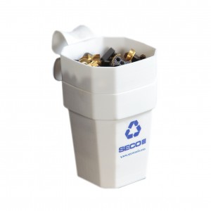 Secos carbide recycling program sees success