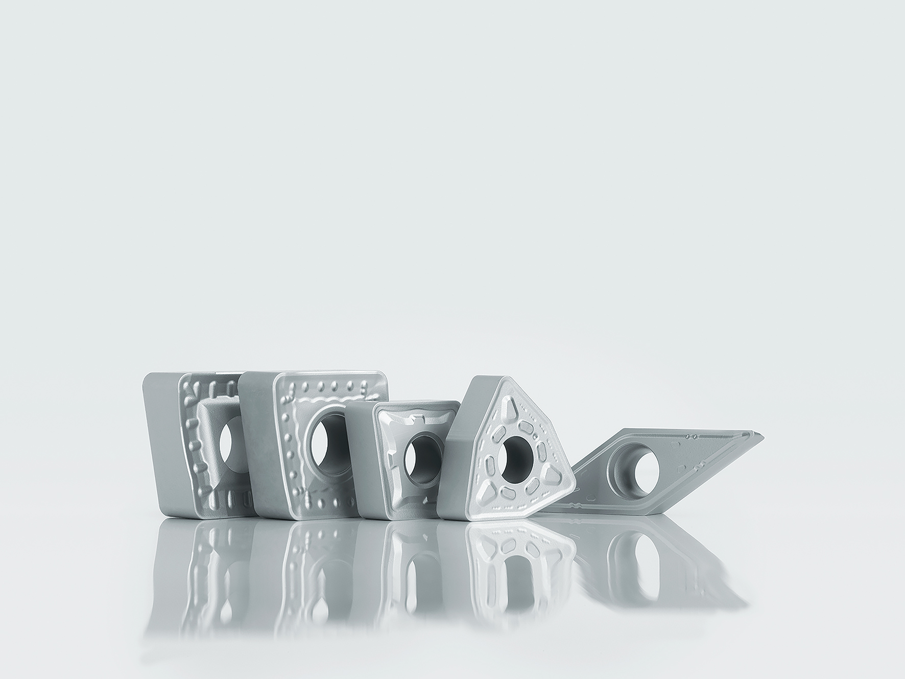 Seco unveils three new turning insert grades