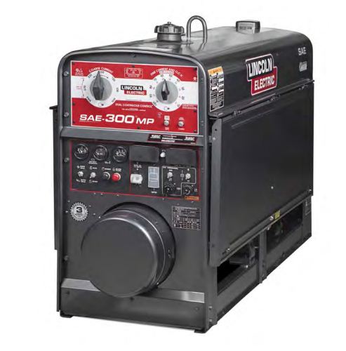 SAE-300 MP Pure DC Generator/Welder