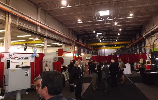 Westway Machinery celebrates firm’s 40th anniversary