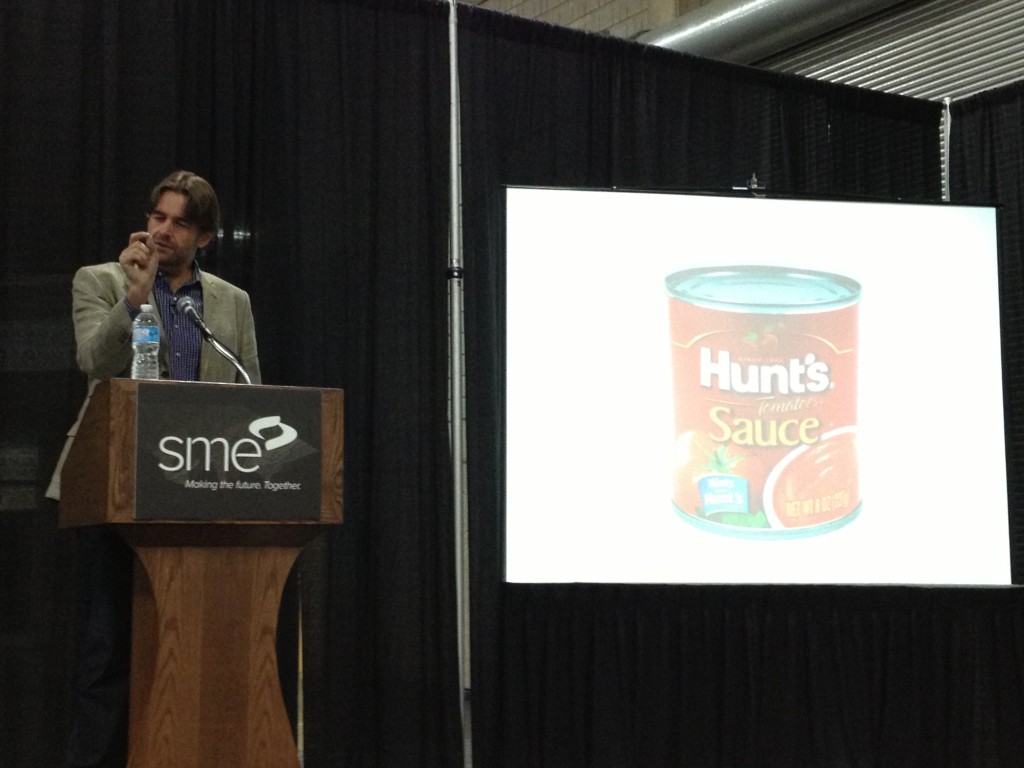 WMTS 2013 kicks off with inspiring keynote address