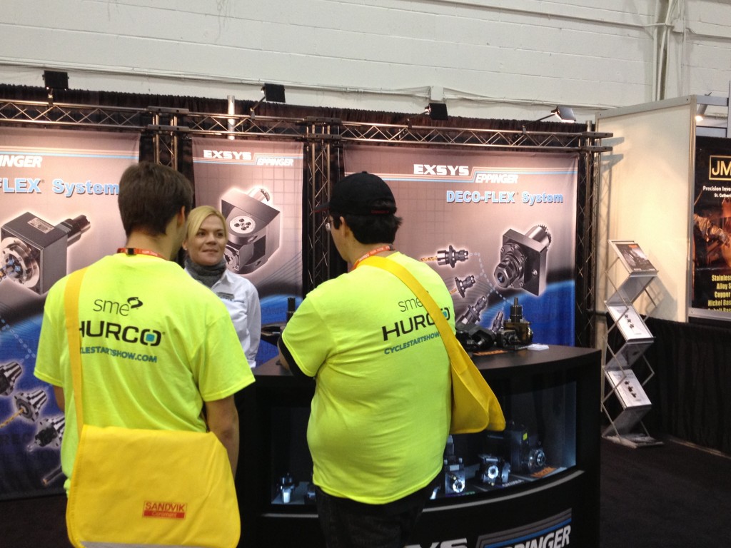 A new cycle: Student Day hits CMTS 2013
