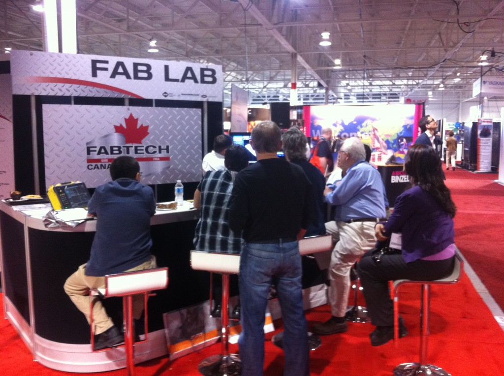 Countdown to FABTECH Canada
