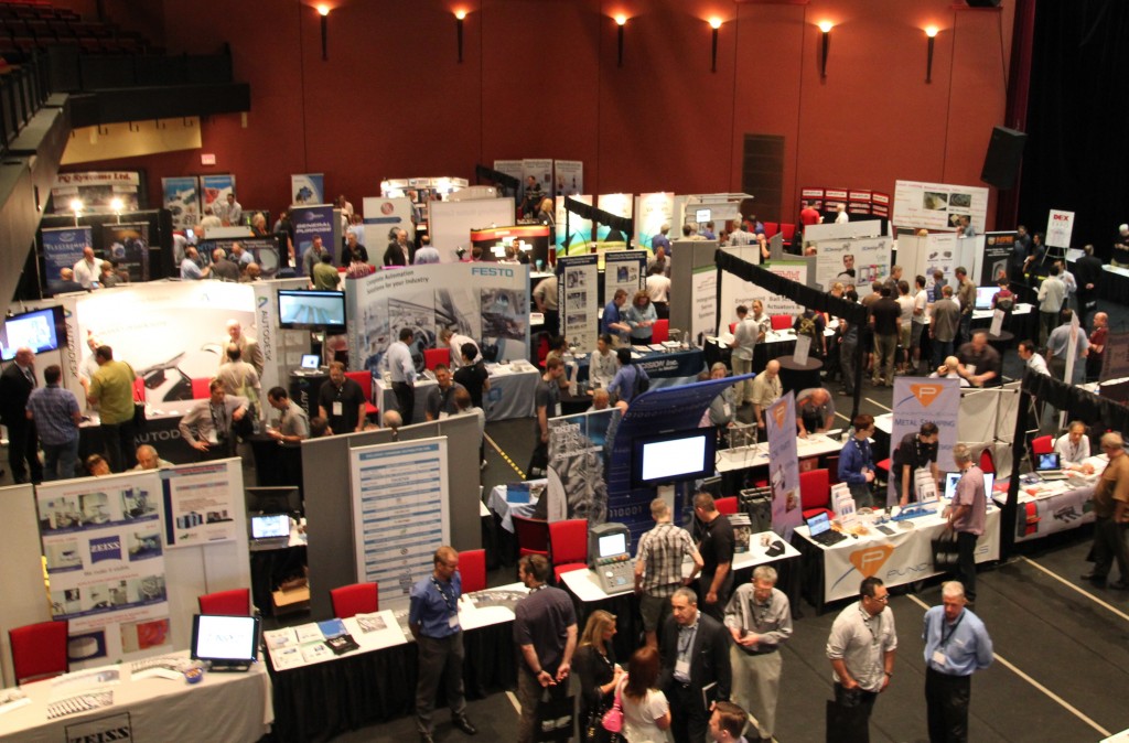 Canadian me<em></em>talworking to host second annual tabletop expo in B.C.