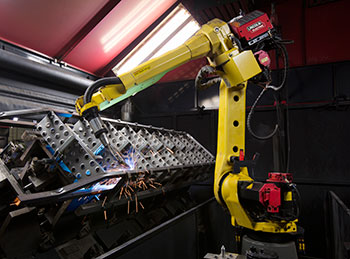 Lincoln Electric to hold automation event
