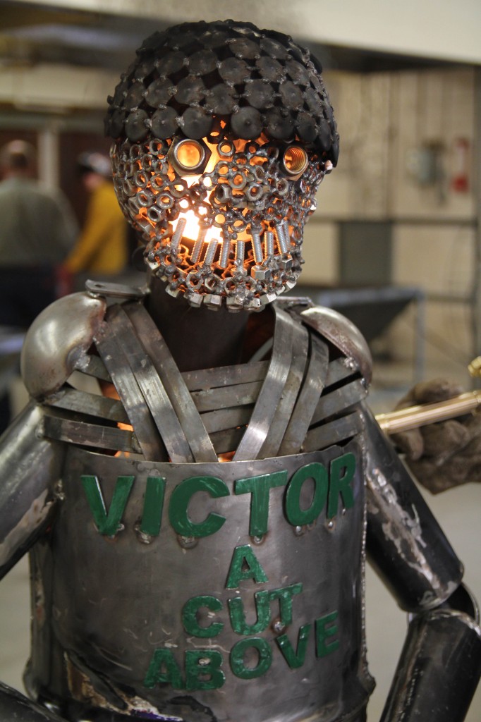Victor Technologies announces its 2014 Student Cutting and Welding contest