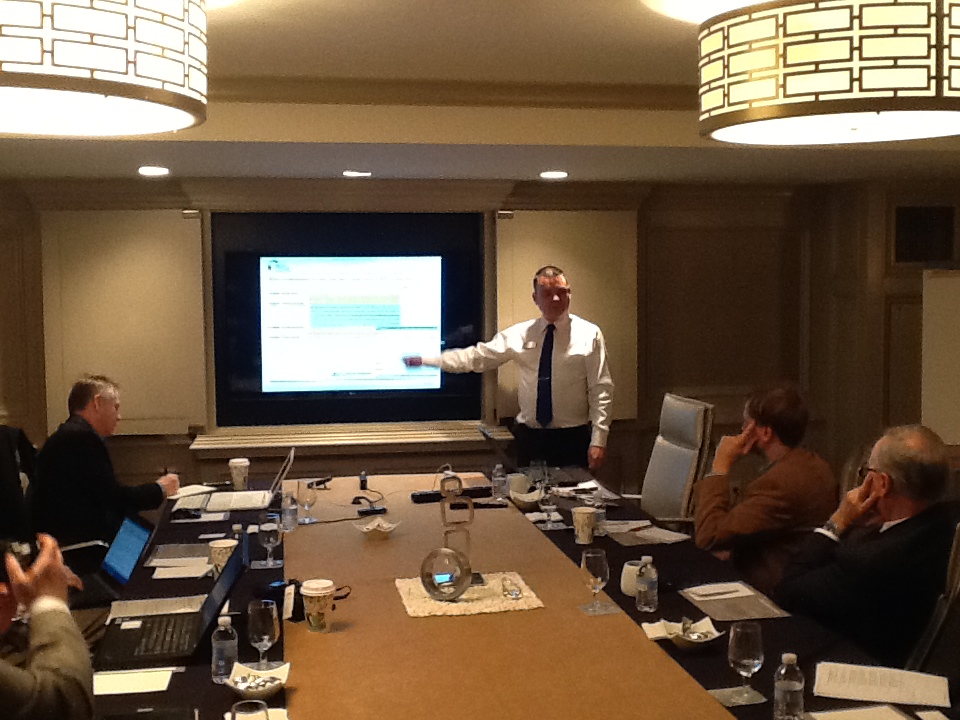 United Grinding hosts Mini Motion Meeting 14