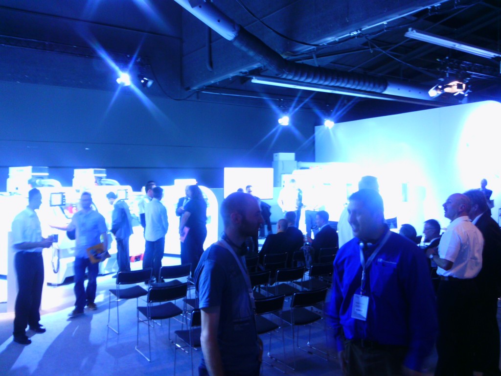United Grinding Symposium kicks off in Switzerland