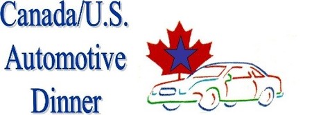 Save the date for the Annual Canada/U.S. Automotive Dinner