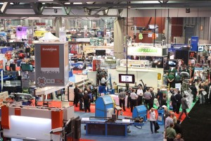 The Quebec City Industriel Trade Show
