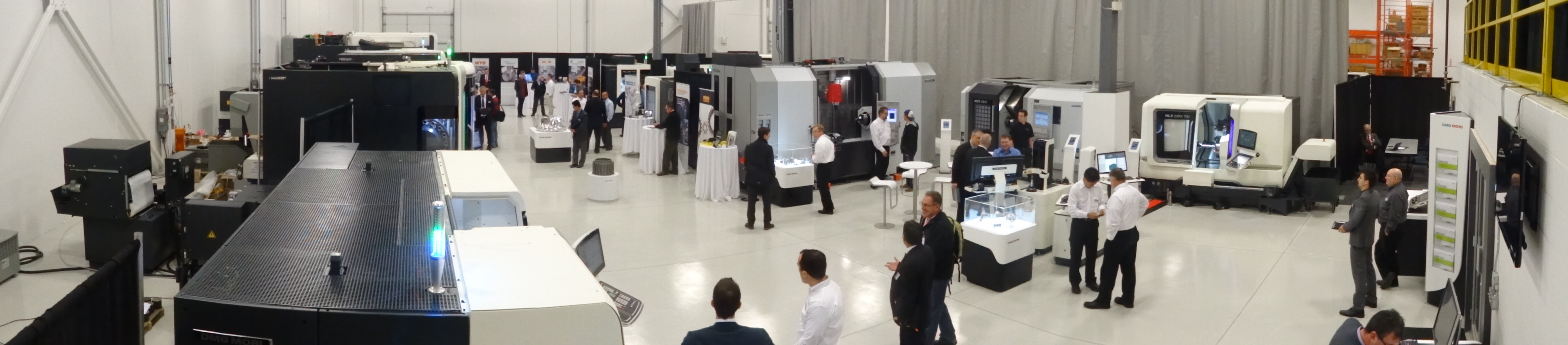 DMG MORI opens its doors at new Mississauga location