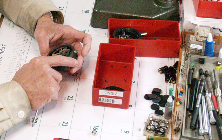 Mitutoyo Canada adds session for gauge repair workshop