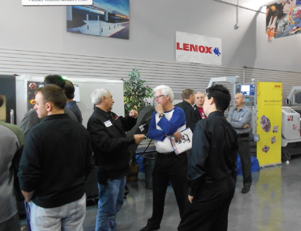 Thomas Skinner gets record attendance numbers during Demo Days