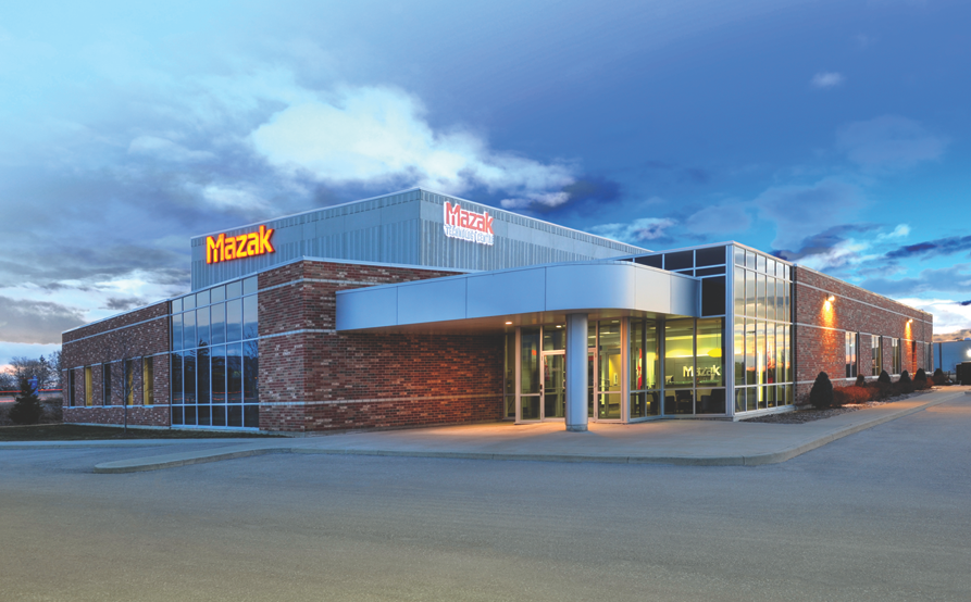 Mazak to host Lunch and Learn event
