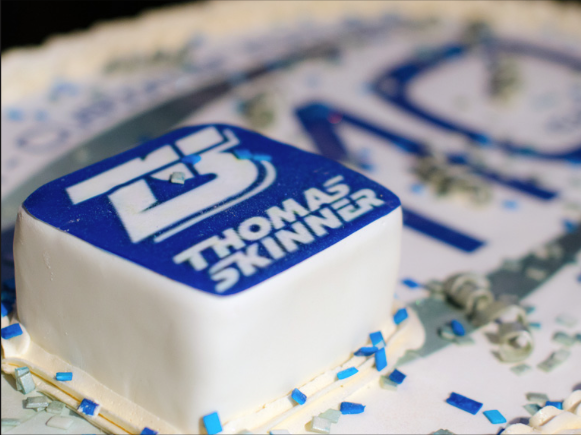 Thomas Skinner Son celebrates 110 Years