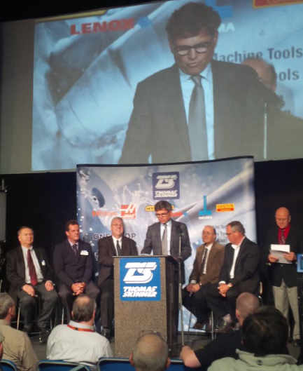 Thomas Skinner Son celebrates 110 Years