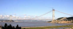 bridgeDesign2 Steel bridge in China wins award for innovation