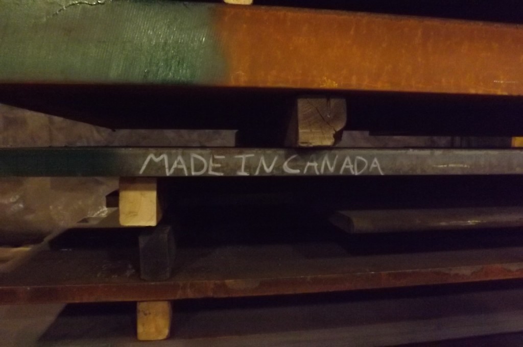 Feds eliminate remaining tariffs on machinery and equipment