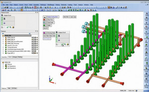 One feature in Cimatron E 12 is the new EDM setup enviro<em></em>nment that can fully co<em></em>ntrol the electrode burning process on any EDM machine as well as enable safe, “lights-out” operation, the company said. Integrated CAD/CAM software supports 3D printing, improves productivity