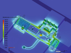 Enhanced virtual simulation capabilities for injection moulding applications