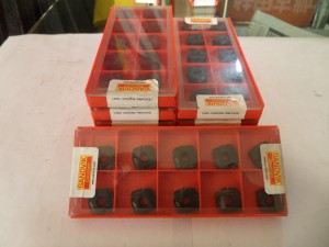 Sandvik Carbide Inserts