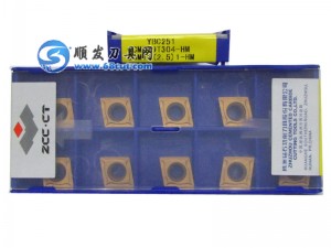 ZCC.CT Carbide inserts for Turning (29)