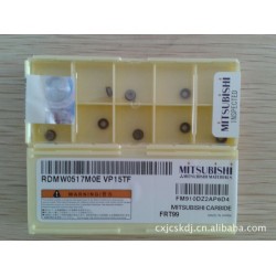 Mitsubishi  carbide insert RDMW0517MOE VP15TF