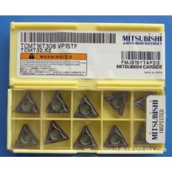Mitsubishi  carbide insert TCMT16T308 VP15TF