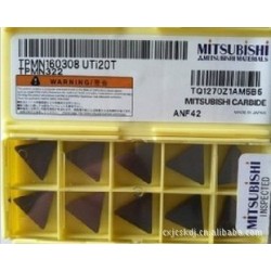 Mitsubishi  carbide insert TPMN160308 UTI20T