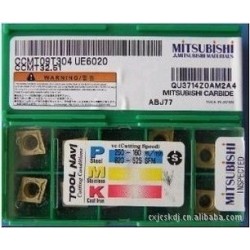 特价批发日本 原装三菱数控刀片CCMT09T304 UE6020