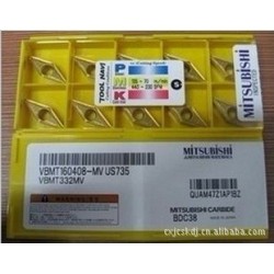 Mitsubishi  carbide insert VBMT160408-MV US735
