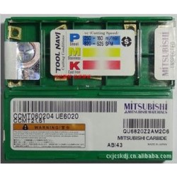 Mitsubishi  carbide insert CCMT060204 UE6020