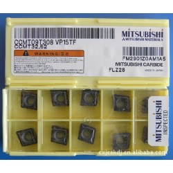 Mitsubishi  carbide insert CCMT09T308 VP15TF