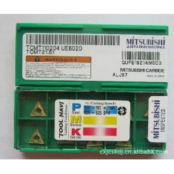 Mitsubishi  carbide insert TCMT110204 UE6020