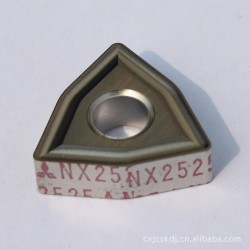Mitsubishi  carbide insert  WNMG080408 NX2525