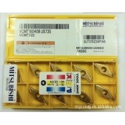 Mitsubishi  carbide insert  VCMT160408 US735