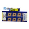 Various ZCC.CT Carbide Inserts CNMG120408-PM YBC251