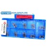 Steady quality kyocera cnc carbide inserts
