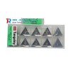 Tungaloy carbide cutting inserts TNMG160408R-S NS530 with reasonable discount price