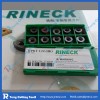 Rineck carbide turning insert for CNC high cutting precision, reasonable price