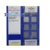 ZCCCT indexable cutting inserts SPKN1203EDFR YD101 with preferential discount price